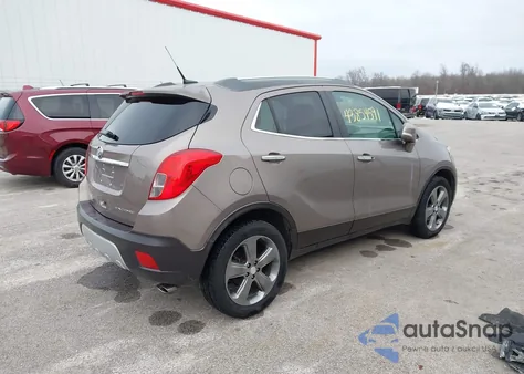 2014 Buick Encore Convenience z USA, uszkodzony, nr VIN KL4CJBSB2EB776978